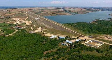 Çakmak İletim Kanalı Bitmedi; Çeltik Üreticisi Dertli!
