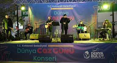 Can Tutuğ Band’dan Kırklareli’de Unutulmaz Caz Gecesi