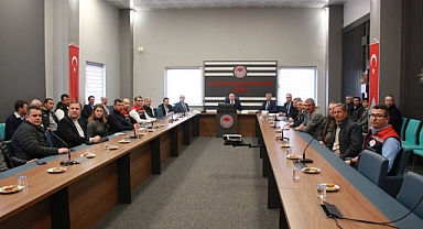 Çelik Ekimi İçin Toplantı Üstüne Toplantı! Peki ya Sonuç?