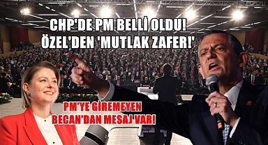CHP’de PM Belli Oldu; Aday Olan Becan PM’ye Giremedi