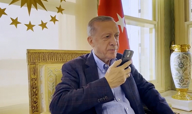 Cumhurbaşkanı Erdoğan'dan, UEFA Gençlik Ligi'nde Finale Yükselen Trabzonspor'a Tebrik