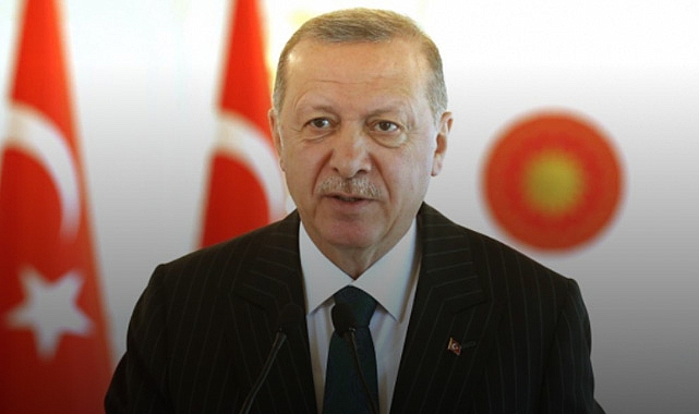 Cumhurbaşkanı Erdoğan, İlim Yayma Cemiyeti 65. Olağan Genel Kuruluna Video Mesaj Gönderdi