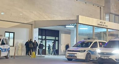 Dehşet: Kahvehanede Tartıştığı Kişiyi Av Tüfeğiyle Vurdu