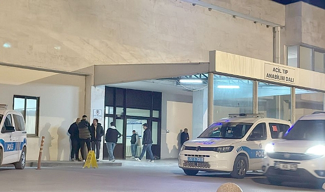 Dehşet: Kahvehanede Tartıştığı Kişiyi Av Tüfeğiyle Vurdu