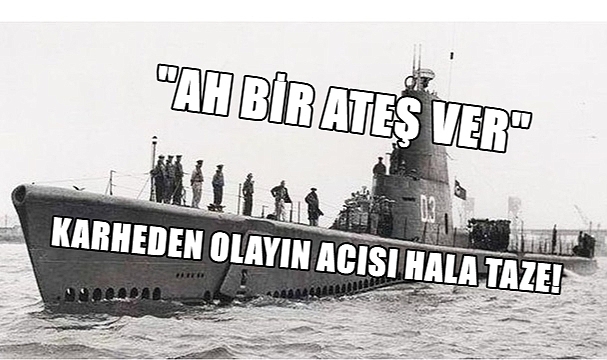 Deniz Şehitlerimizi Rahmet ve Minnetle Anıyoruz!