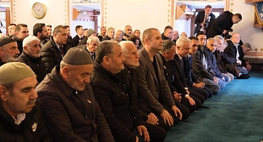 Derya Bulut: “Şehitlerimizin Aziz Hatıraları Önünde Saygıyla Eğiliyorum”