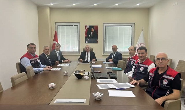 Edirne'de Kırsal Desteklemeler Masaya Yatırıldı