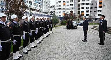 Edirne’de Türk Polis Teşkilatının 180’nci Yıldönümü Kutlandı