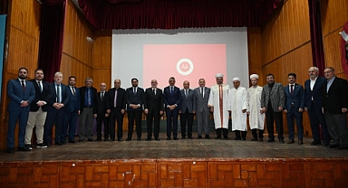 ‘Edirne Dini İhtisas Merkezi’ Açıldı