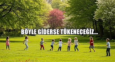 Edirne İçin Korkutan Veriler; Çocuk Nüfus Oranının En Düşük Olduğu…