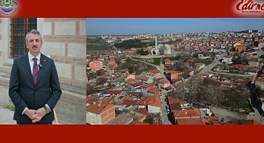 Edirne’nin Tarihi Sokakları İhya Olacak