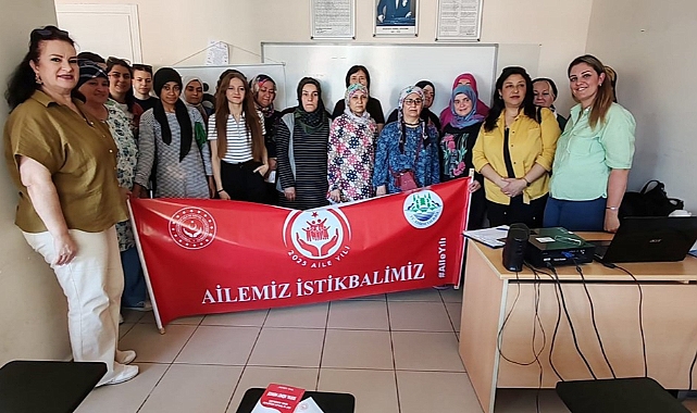 Edirneli Kadınlara Evlilik Öncesi Eğimi Verildi