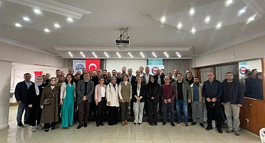 Eğitim-Bir-Sen Kırklareli Şubesi İl Divan Toplantısı Yapıldı