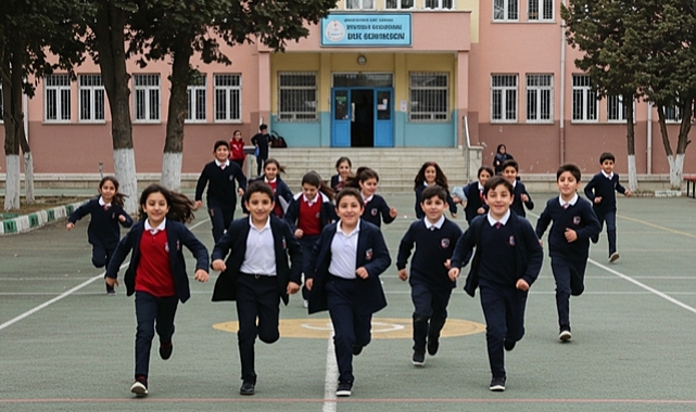 Eğitim Maratonu Kaldığı Yerden Devam Edecek!
