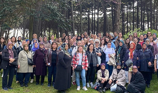 Emirgan’dan Ayasofya’ya, Kofçazlı Kadınlar İstanbul'u Keşfetti