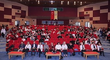 Fizyoterapistler Günlerini Kutladılar