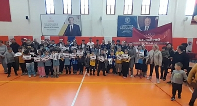 Genç Dimağların Yarıştığı 23 Nisan Satranç Turnuvası Nefes Kesti