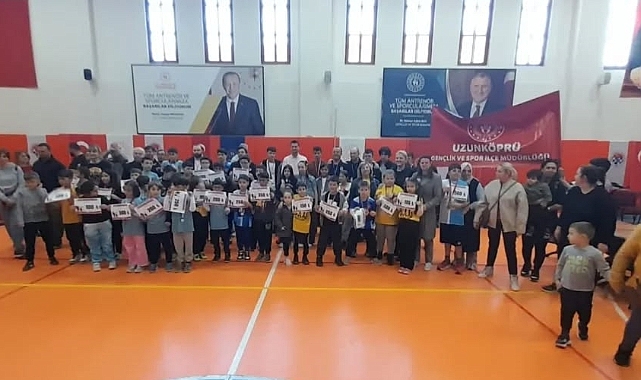 Genç Dimağların Yarıştığı 23 Nisan Satranç Turnuvası Nefes Kesti