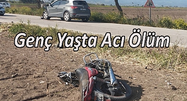 Genç Yaşta Acı Ölüm
