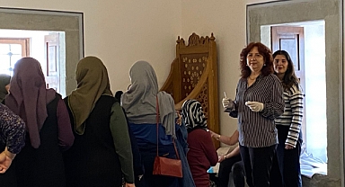 Hacı Adaylarına MERS Hastalığına Karşı Uyarıldı Aşılama Yapıldı