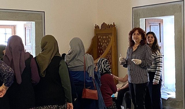 Hacı Adaylarına MERS Hastalığına Karşı Uyarıldı Aşılama Yapıldı