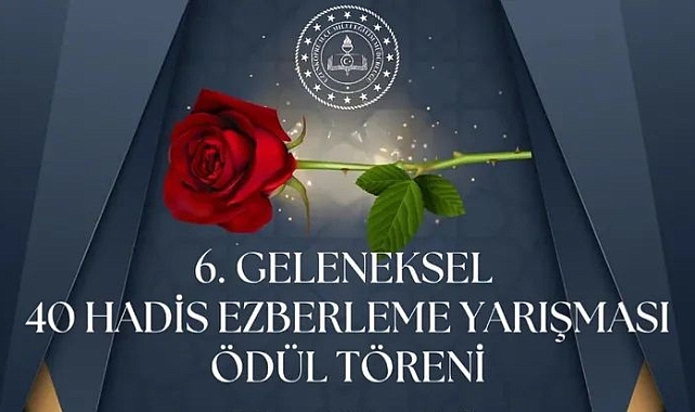 Hadis Yarışmasına Özel Müthiş Ödüller