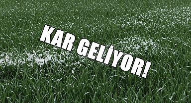 Hava Tahminlerini Gören Şoke Oldu; KAR GELİYOR!
