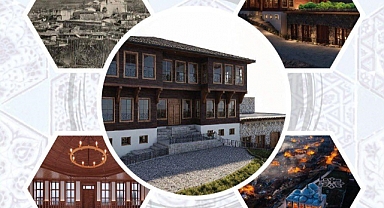 İhya Edilen Mevlevihane Kapılarını Açıyor!