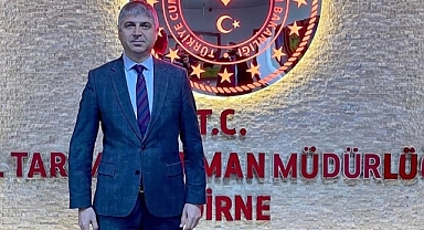 İl Tarım Müdürü Bayazıt Veteriner Hekimlerin Gününü Kutladı!