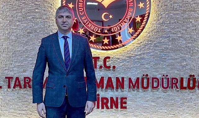 İl Tarım Müdürü Bayazıt Veteriner Hekimlerin Gününü Kutladı!