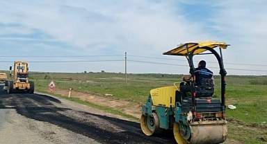 İpsala ve Keşan’da Asfalt ve Bakım Çalışmaları Hız Kazanıyor