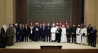 “İslam Coğrafyası Pek Çok Saldırının, Böl, Parçala, Yönet Planının Hedefi Yapıldı”