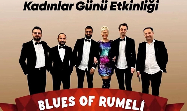 Kadınlar Günü Coşkusu 13 Nisan’da Yaşanacak