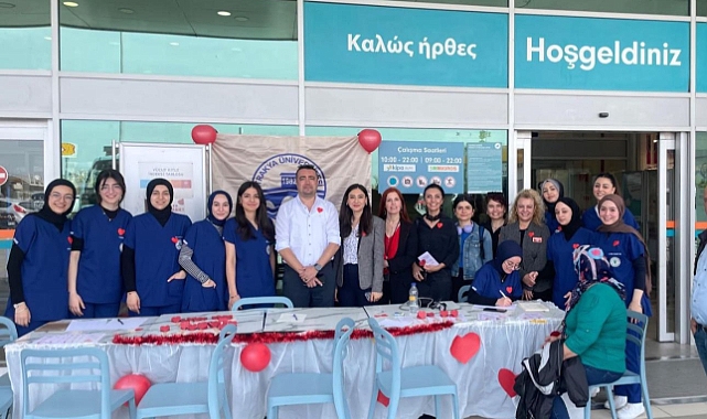‘Kalp Sağlığı Haftası’nda Önemli Etkinlik
