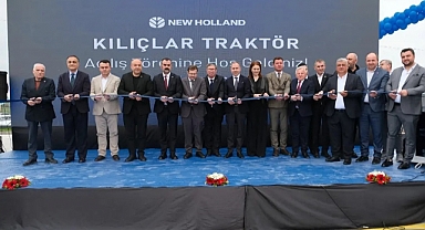 Kılıçlar Traktör’ün Yeni 3S Plazası Kapılarını Açtı