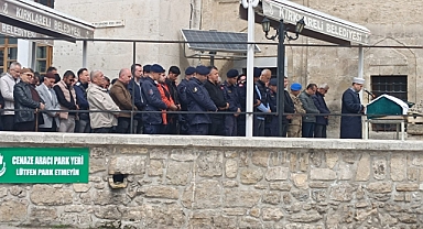 Kırklareli Adliyesi’nden Emekli Yazı İşleri Müdürü Son Yolculuğuna Uğurlandı