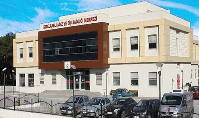 Kırklareli Ağız ve Diş Sağlığı Merkezi'nde 2024 Yılında 121 Bin Muayene Gerçekleştirildi