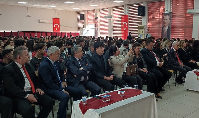 Kırklareli’de Geleceğin Bilim İnsanları İçin İlham Verici Buluşma