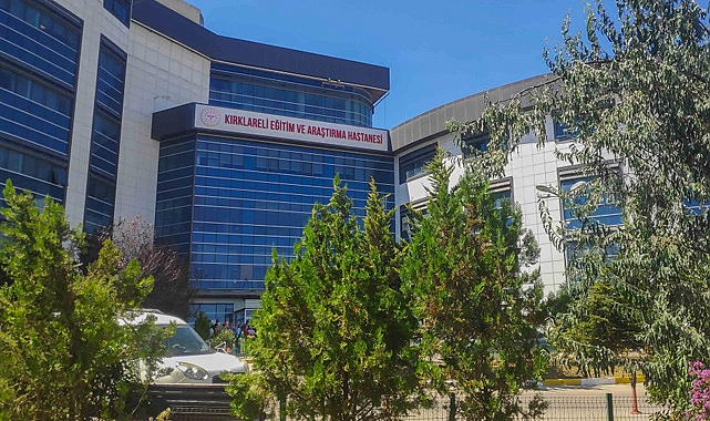 Kırklareli Eğitim ve Araştırma Hastanesi’nden Önemli Uyarı