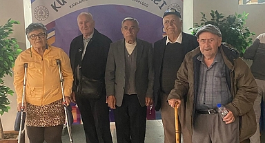 Kırklareli Huzurevi Sakinleri Kültürle İç İçe Bir Gün Yaşadı
