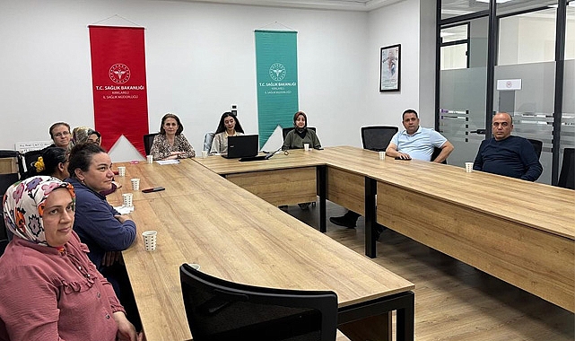 Kırklareli İl Sağlık Müdürlüğü'nden Hijyen ve Beslenme Eğitimi Atağı