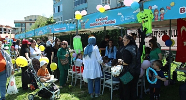 Kırklareli'nde 23 Nisan Ulusal Egemenlik ve Çocuk Bayramı Etkinlikleri Başladı