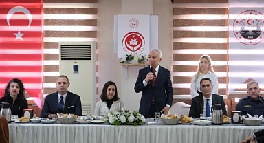 Kırklareli'nde 8 Nisan Dünya Romanlar Günü'nde Birlik ve Dayanışma Rüzgarı Esti