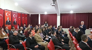 Kırklareli'nde Ailenin Korunması ve Güçlendirilmesi İçin Toplantı Düzenlendi