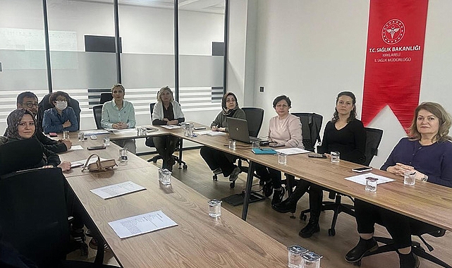 Kırklareli’nde Bebek Ölümleri İncelendi, Önlemler Görüşüldü