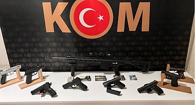 Kırklareli’nde Suç Örgütüne Darbe: 3 Tutuklama