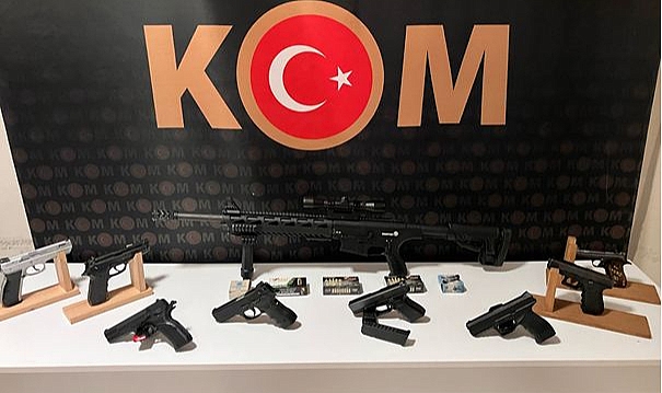 Kırklareli’nde Suç Örgütüne Darbe: 3 Tutuklama
