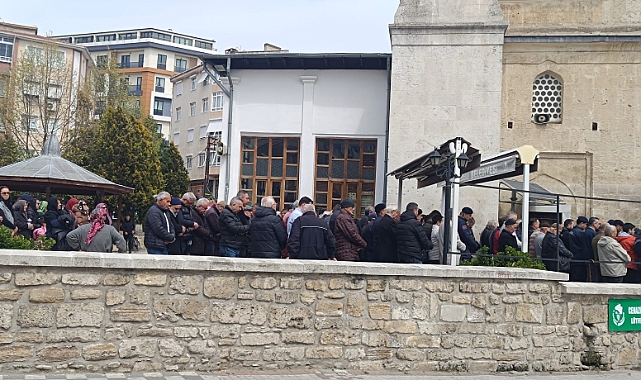 Kırklareli’nin Emekli Fırıncı Ustasının Acı Günü