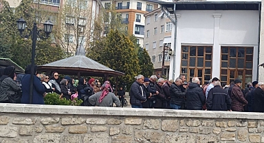 Kırklareli'nin Tanınmış Esnafını Üzen Vefat