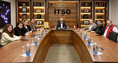Kırklareli TSO'dan İş Birliği Ziyaretleri